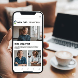 Sponsored Content Partnership